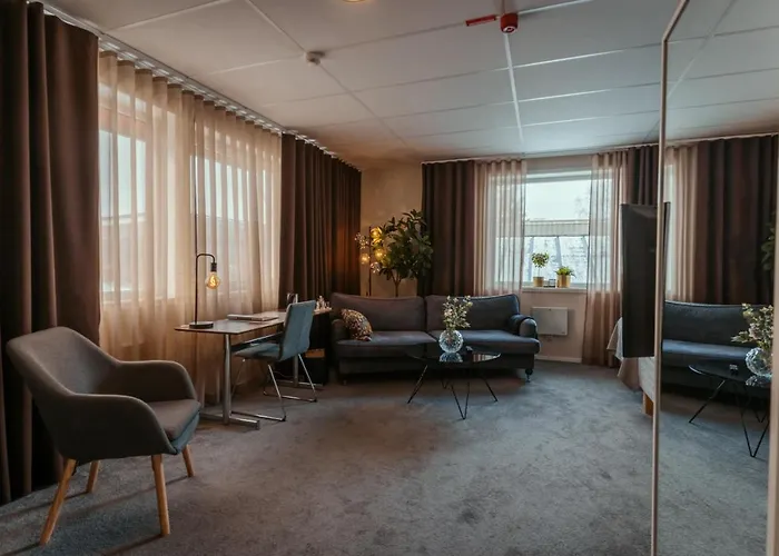 Hotell Entre Norr
